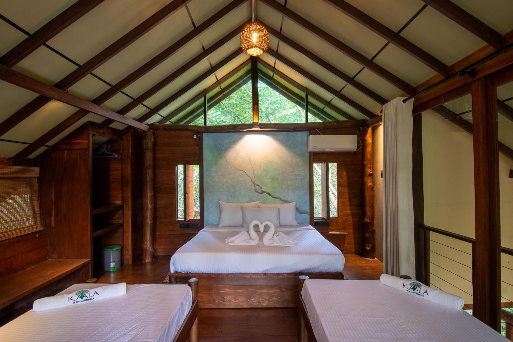 Kaala Kalaththewa Luxury Eco Resort Anuradhapura Exterior foto