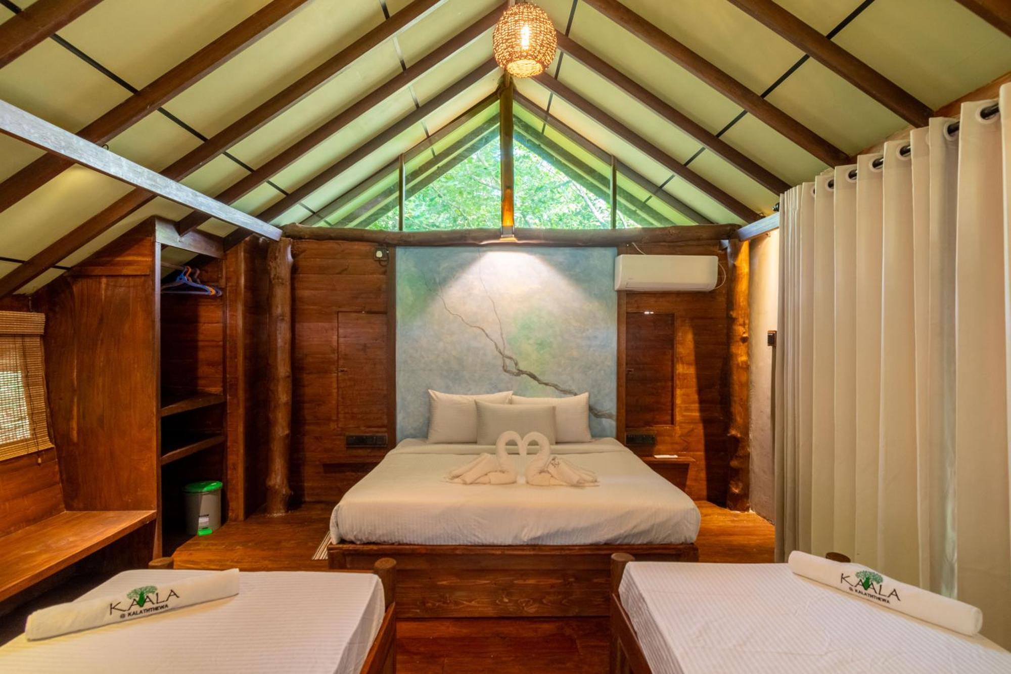 Kaala Kalaththewa Luxury Eco Resort Anuradhapura Exterior foto