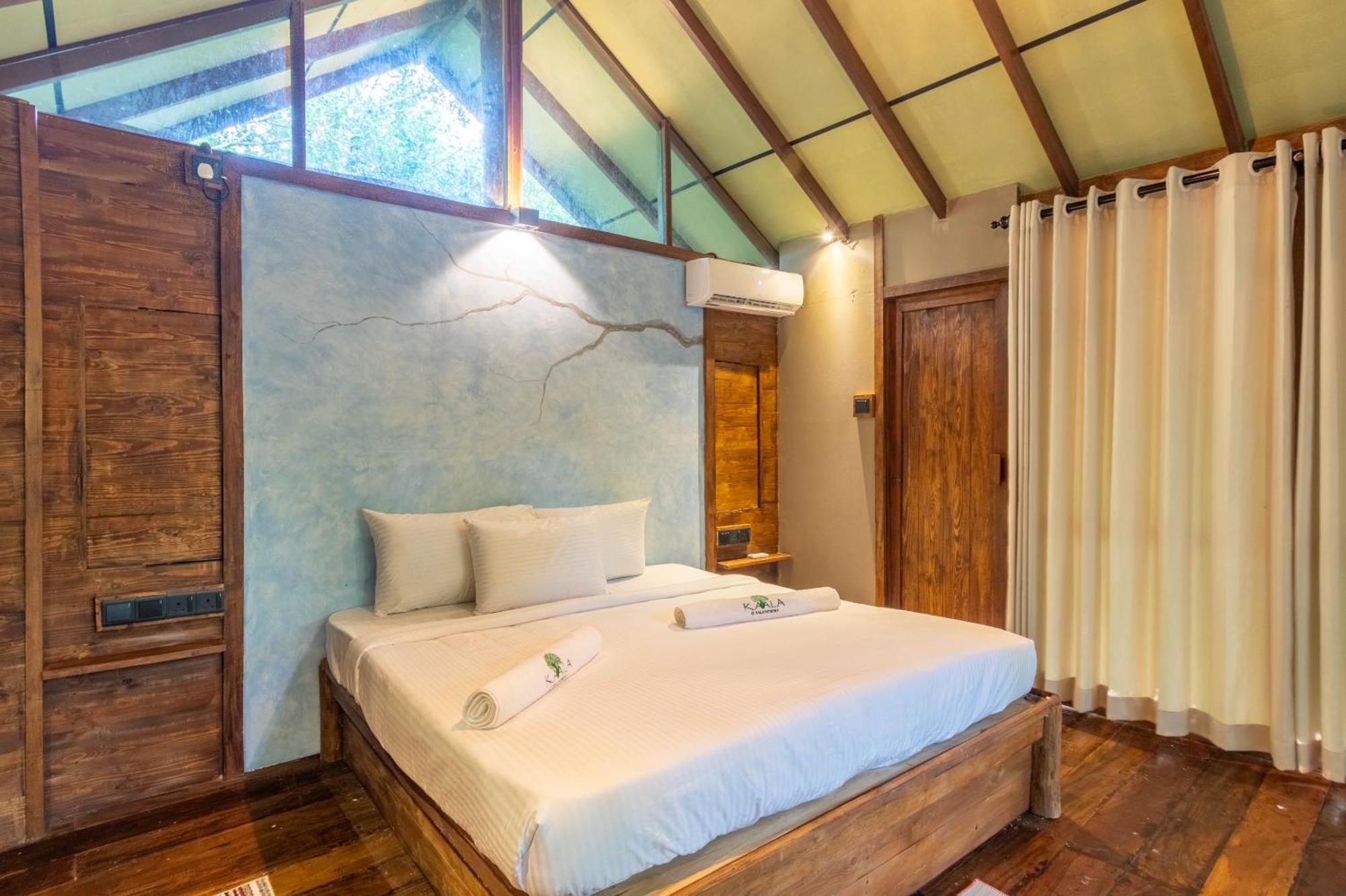 Kaala Kalaththewa Luxury Eco Resort Anuradhapura Exterior foto