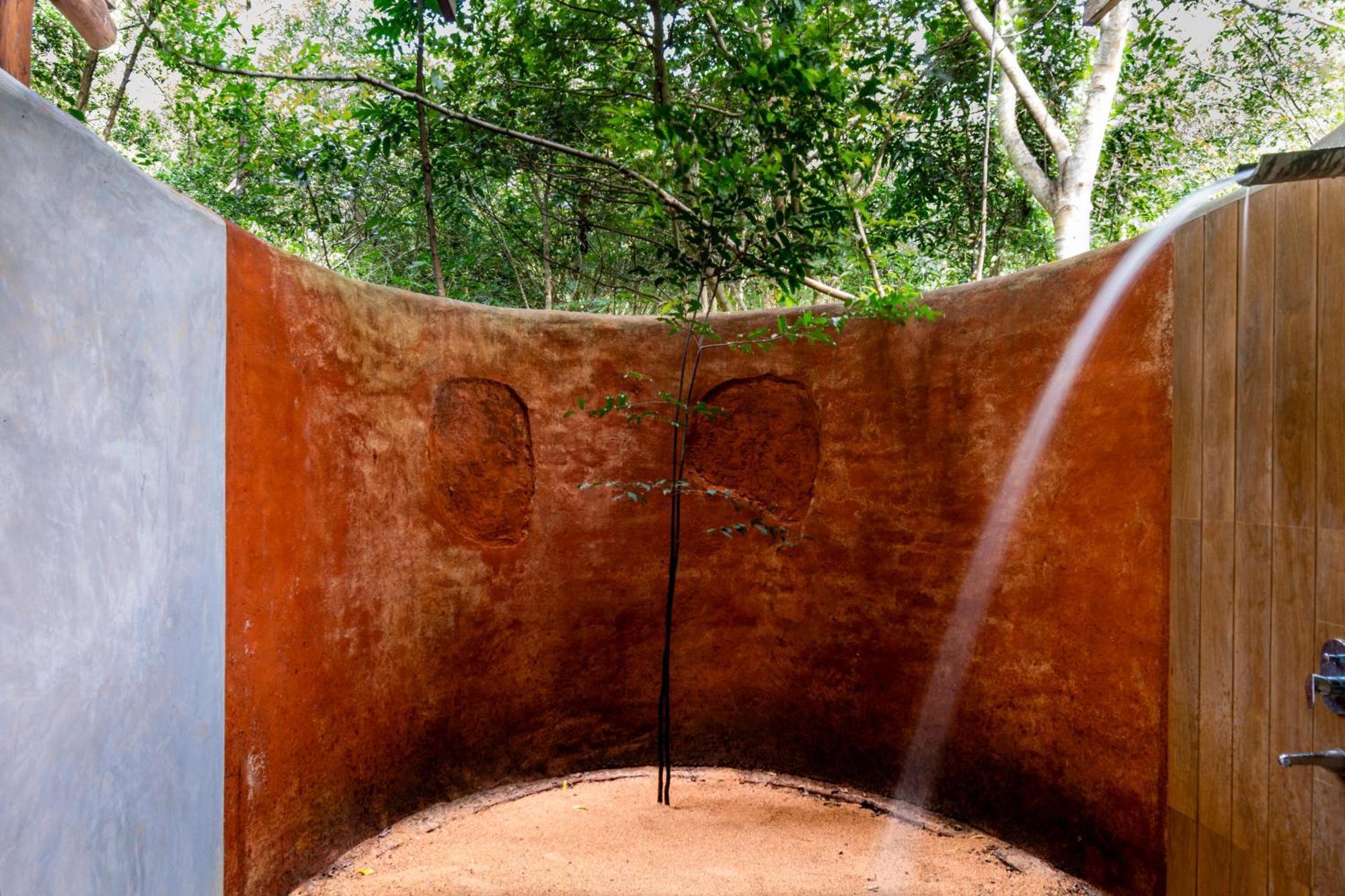 Kaala Kalaththewa Luxury Eco Resort Anuradhapura Exterior foto