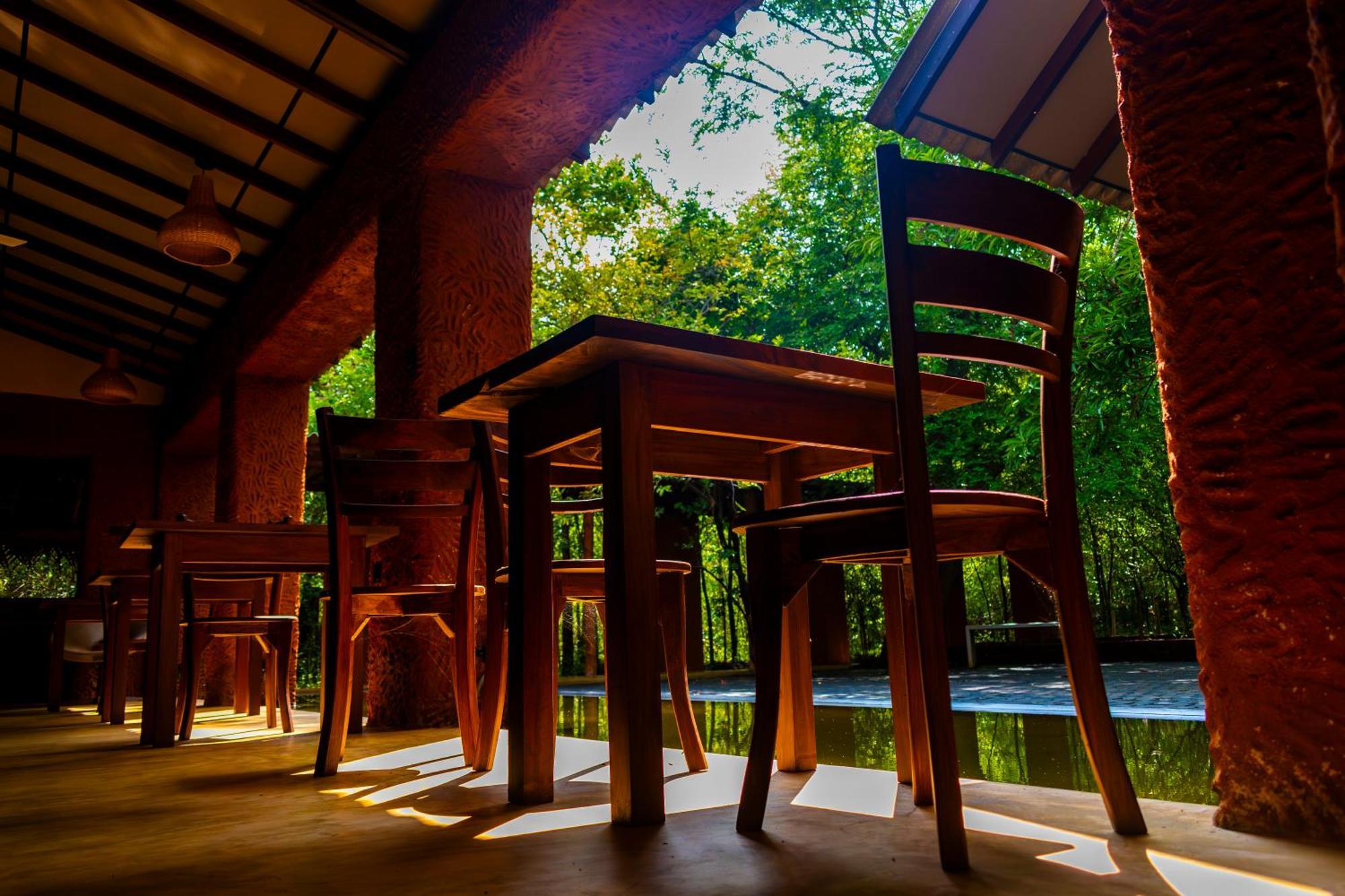 Kaala Kalaththewa Luxury Eco Resort Anuradhapura Exterior foto