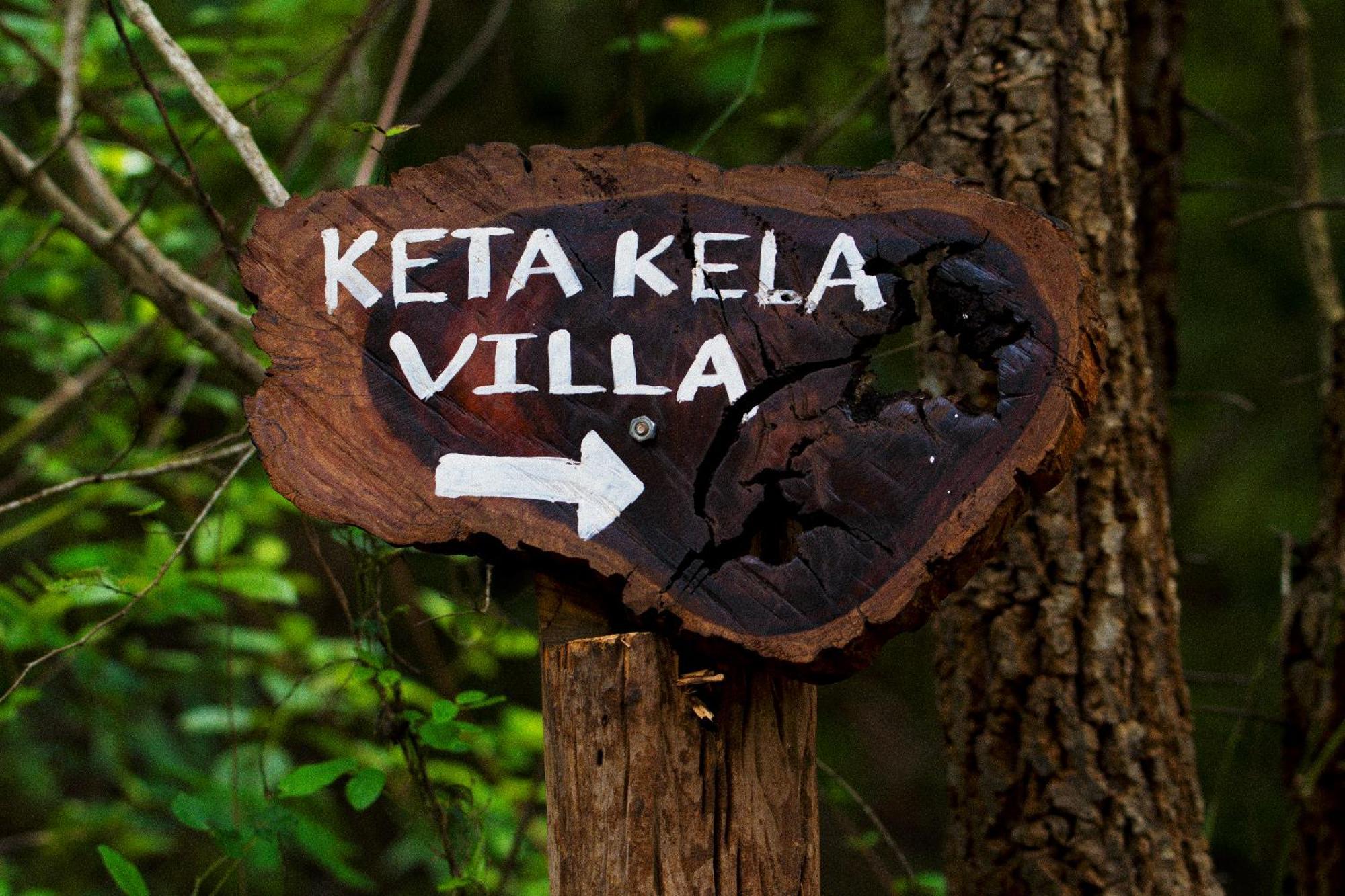Kaala Kalaththewa Luxury Eco Resort Anuradhapura Exterior foto