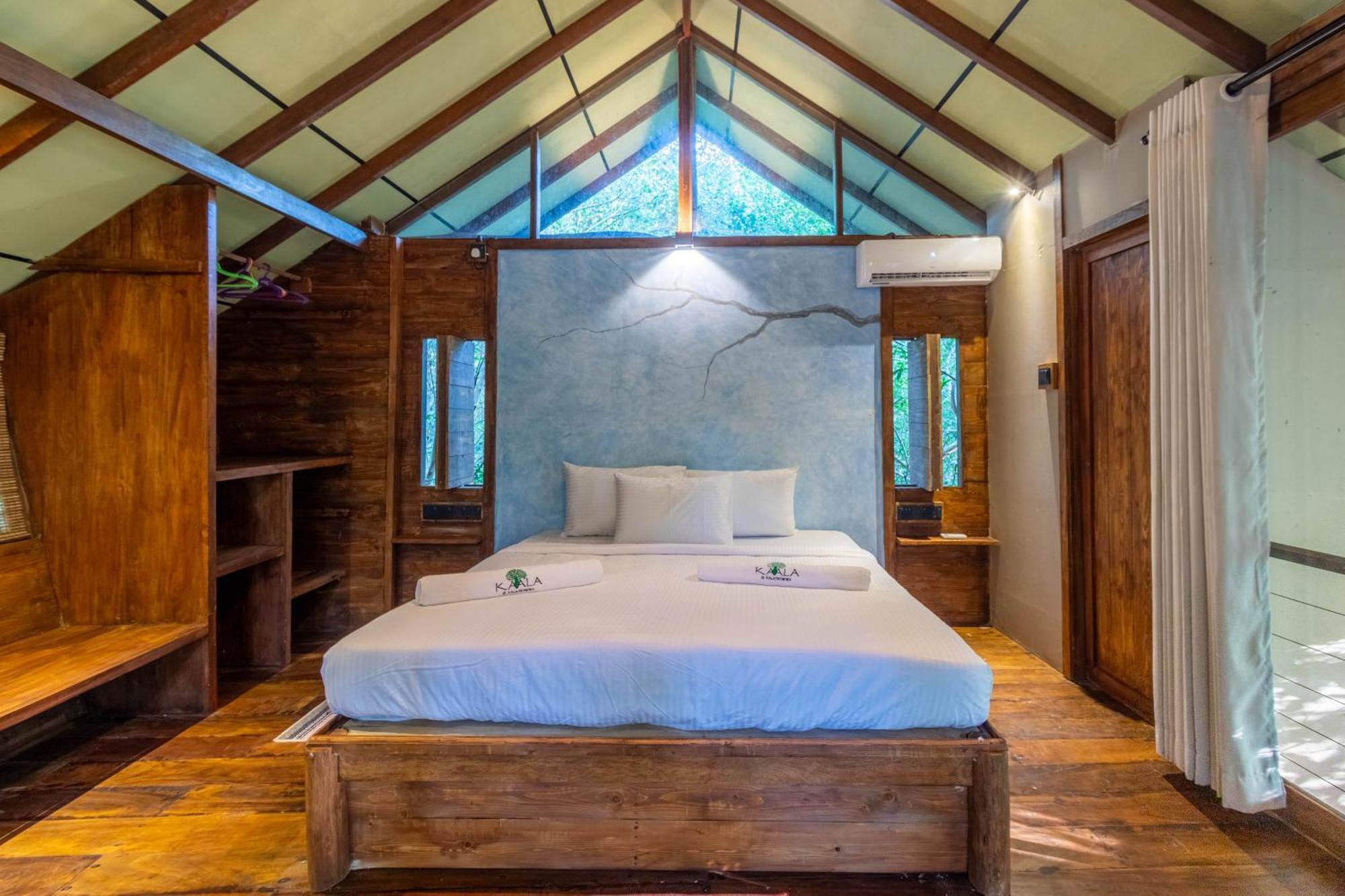 Kaala Kalaththewa Luxury Eco Resort Anuradhapura Exterior foto