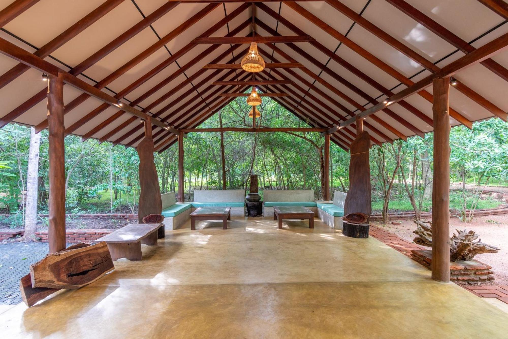 Kaala Kalaththewa Luxury Eco Resort Anuradhapura Exterior foto