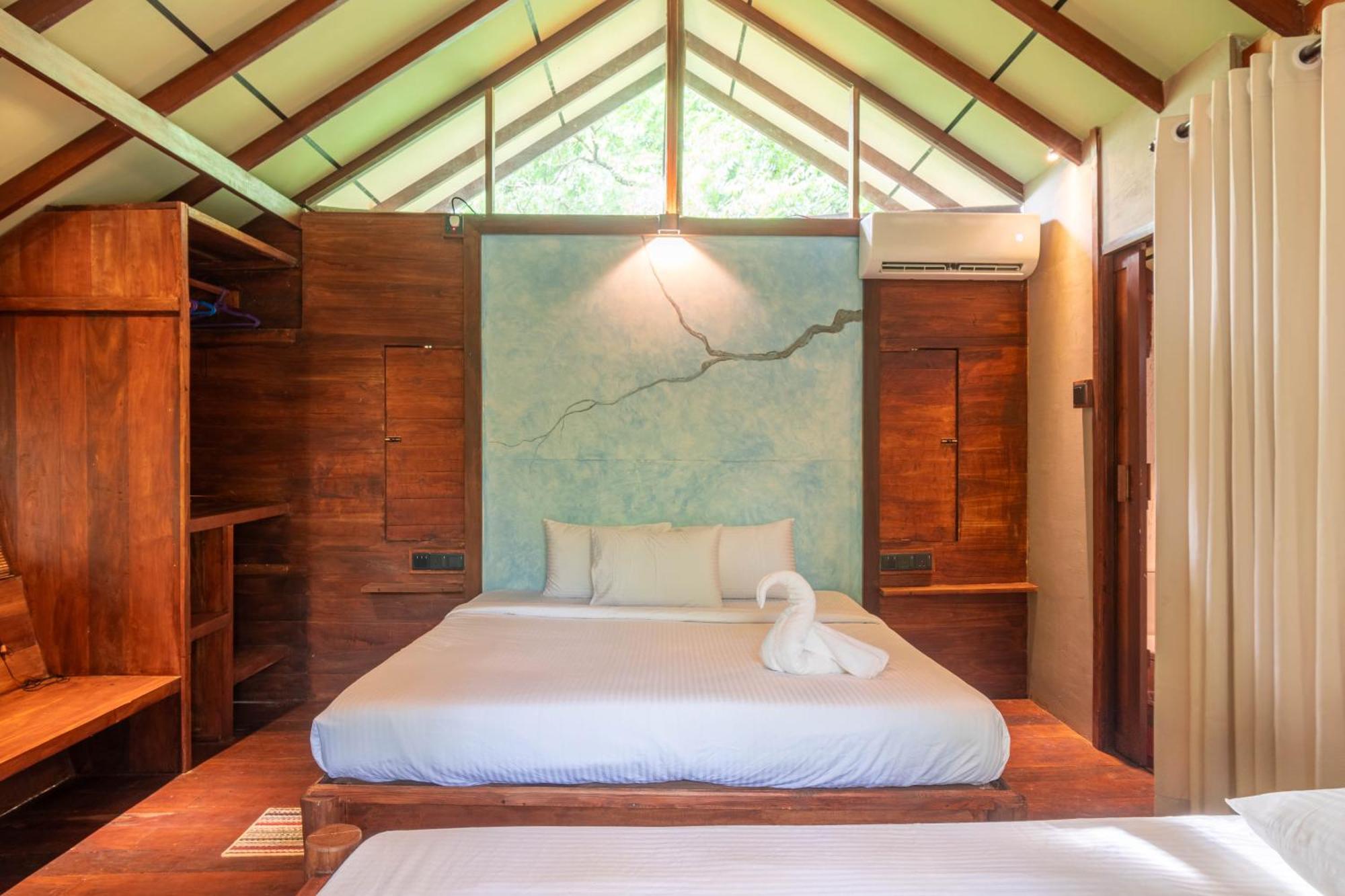 Kaala Kalaththewa Luxury Eco Resort Anuradhapura Exterior foto