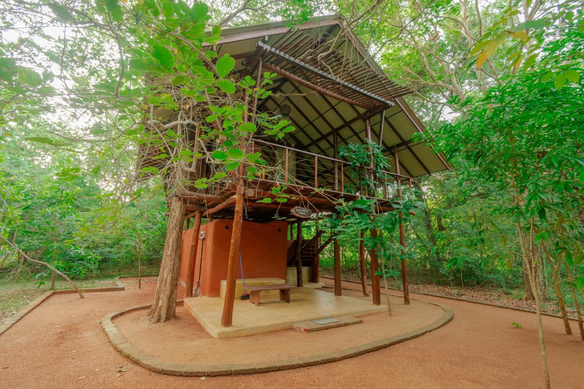 Kaala Kalaththewa Luxury Eco Resort Anuradhapura Exterior foto