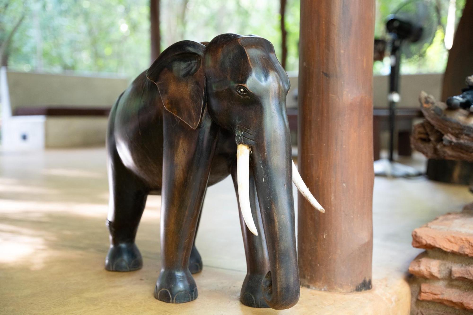 Kaala Kalaththewa Luxury Eco Resort Anuradhapura Exterior foto