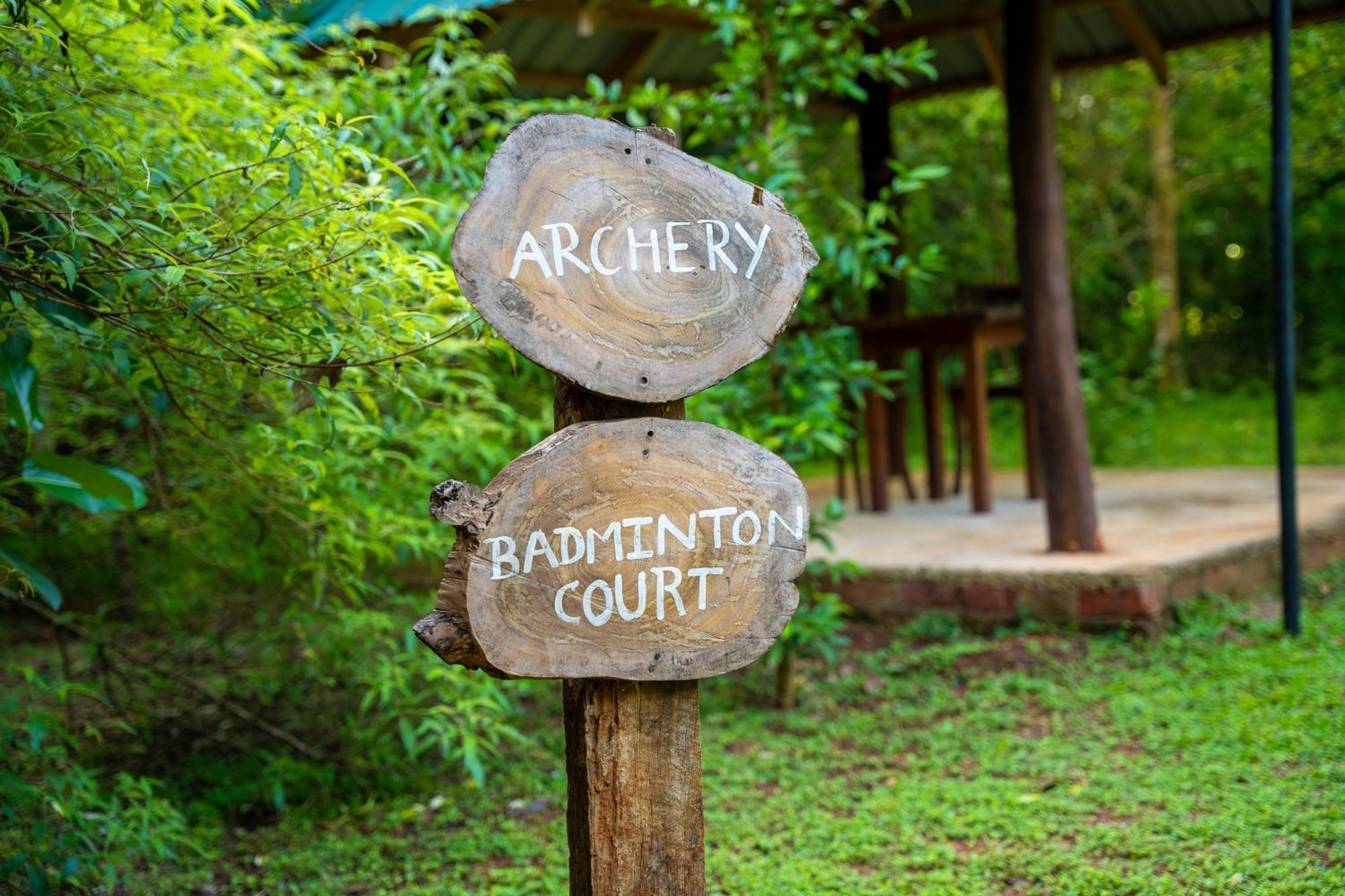 Kaala Kalaththewa Luxury Eco Resort Anuradhapura Exterior foto