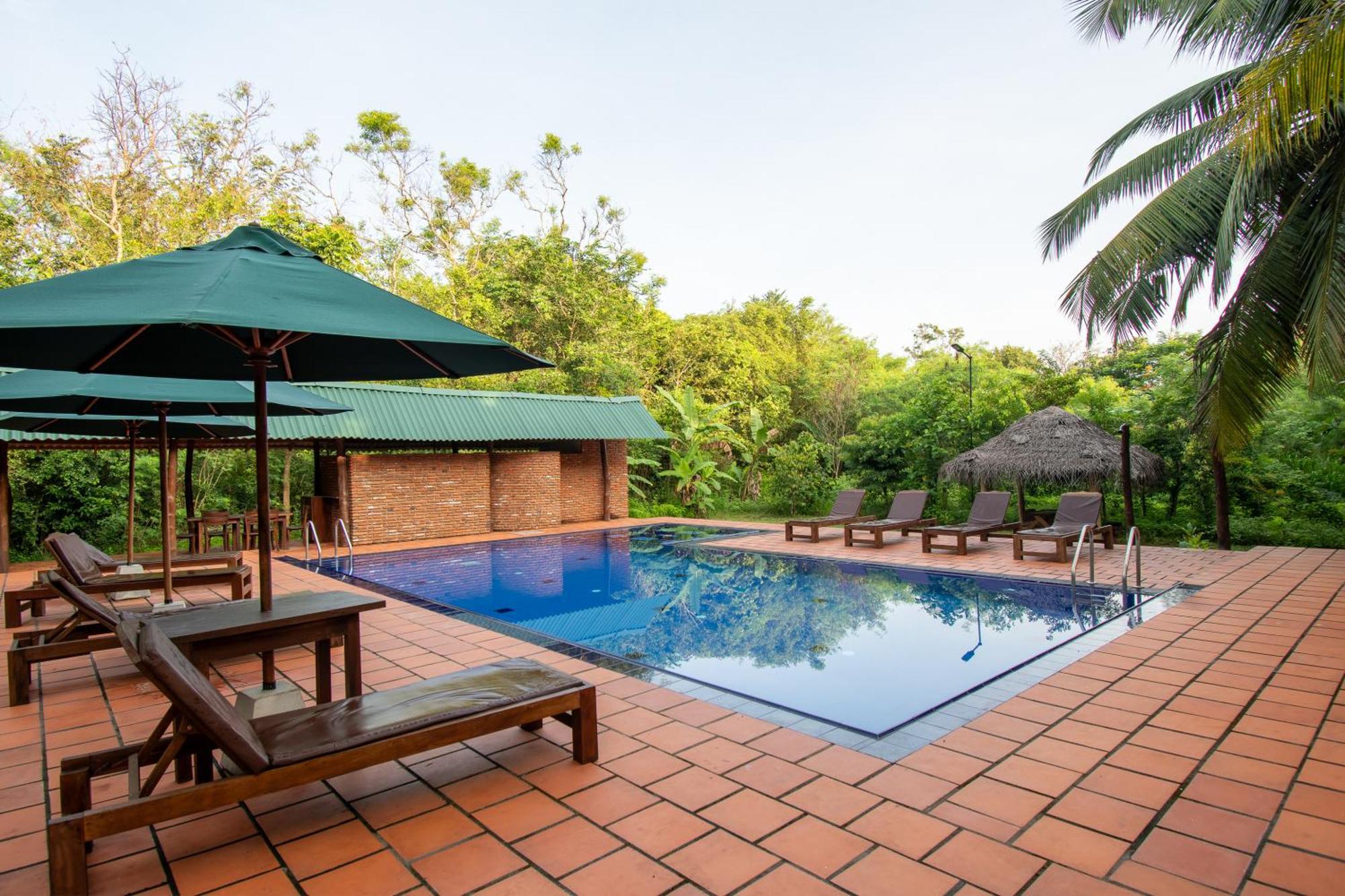 Kaala Kalaththewa Luxury Eco Resort Anuradhapura Exterior foto